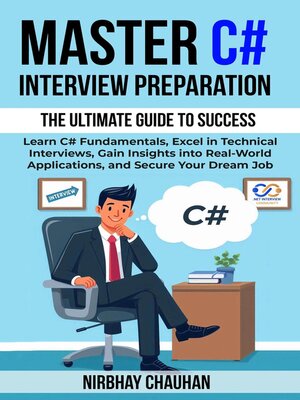 cover image of Master C# Interview Preparation